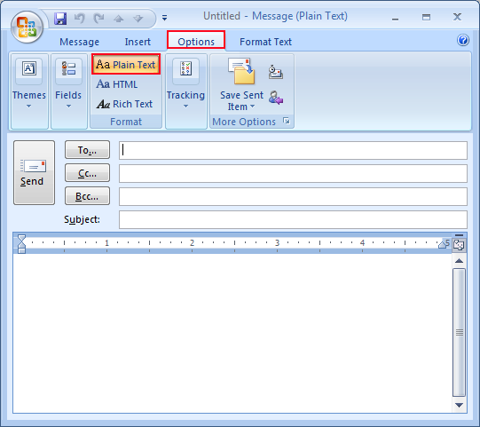 how to view two email accounts in outlook 2010