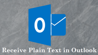 receive plain text