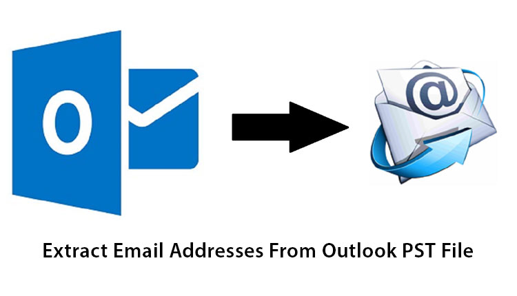 Extract Email Addresses From Outlook PST File How To