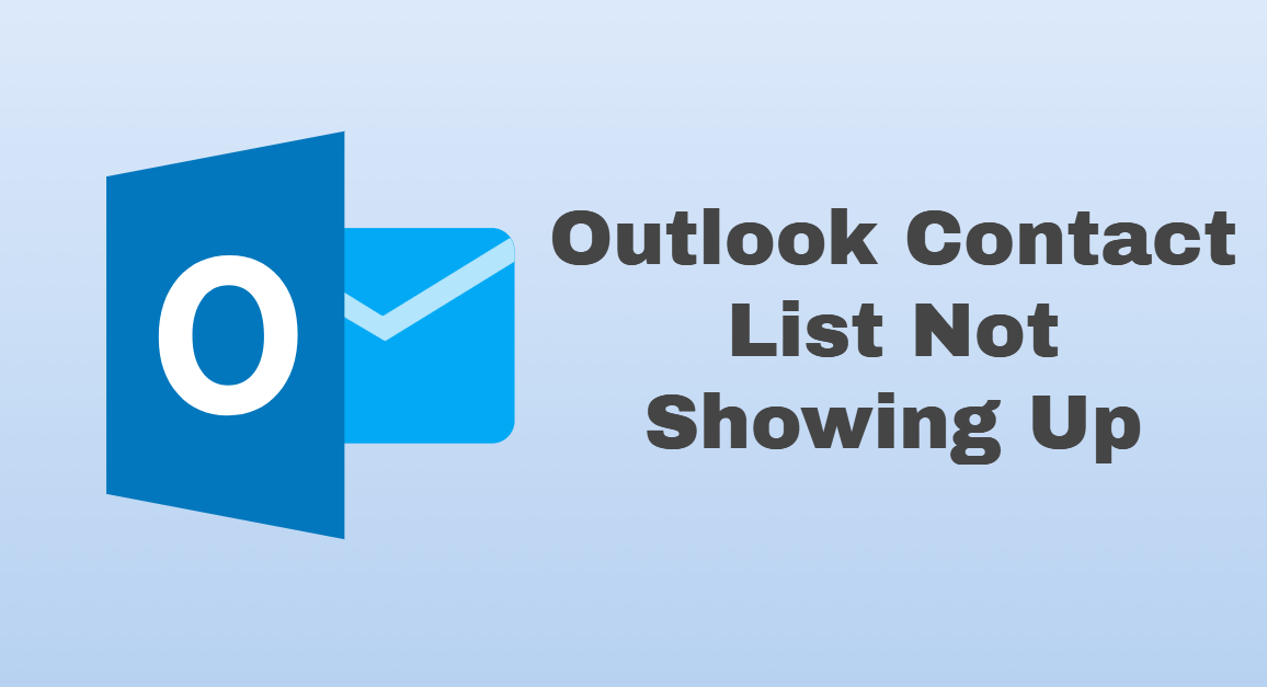 outlook-contact-list-not-showing-up-top-three-solutions