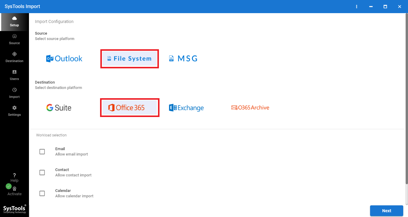 Import ICS Files to Office 365 in 6 Easy Steps