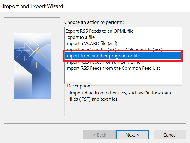 combine contacts in Outlook 