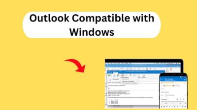 outlook compatible with windows