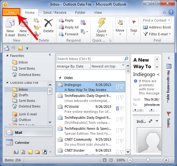 Set Up A Group Email In Outlook Paradisekse