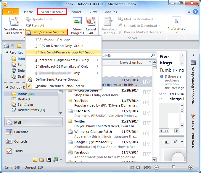 Outlook express ошибка сервера 0x800ccc90