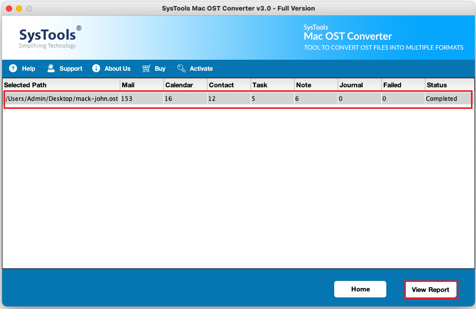 free ost to pst converter